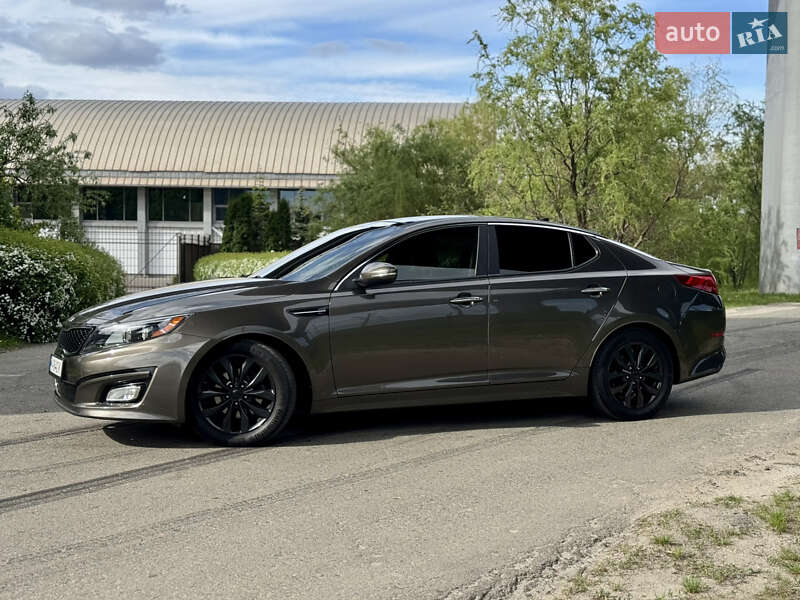 Седан Kia Optima 2013 в Києві