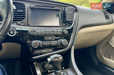 Седан Kia Optima 2013 в 