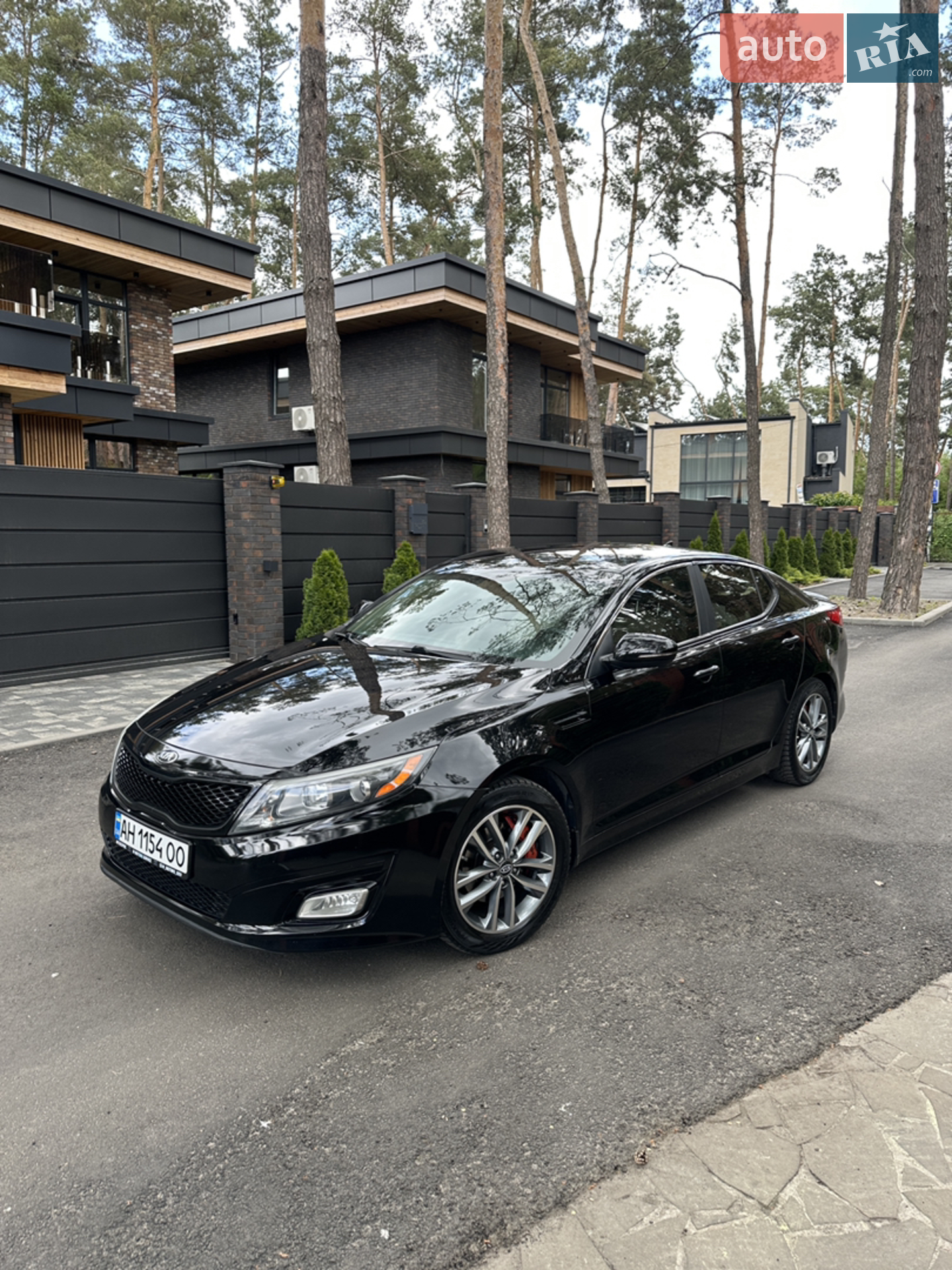 2013 Kia Optima - фото 1