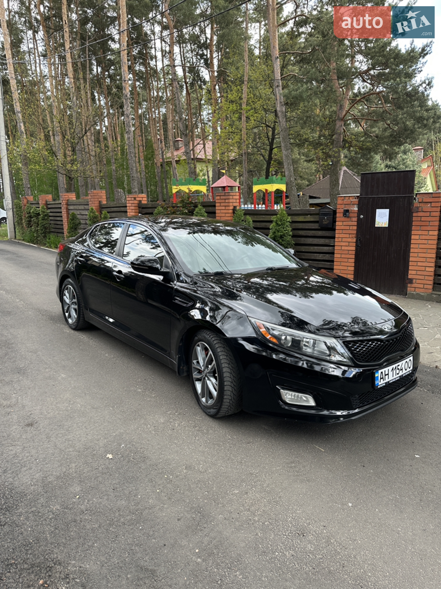 2013 Kia Optima - мініатюра 2