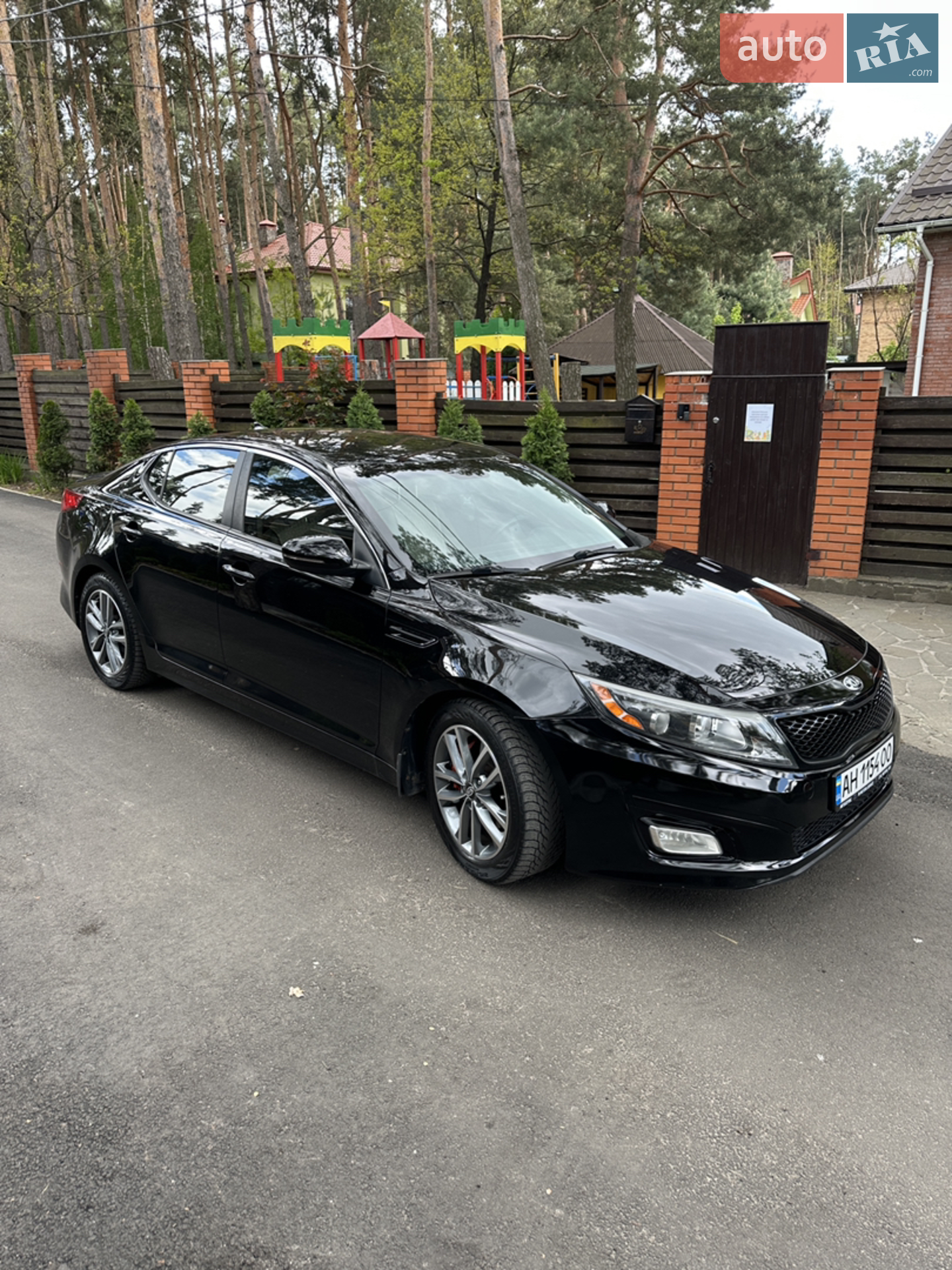 2013 Kia Optima - мініатюра 3