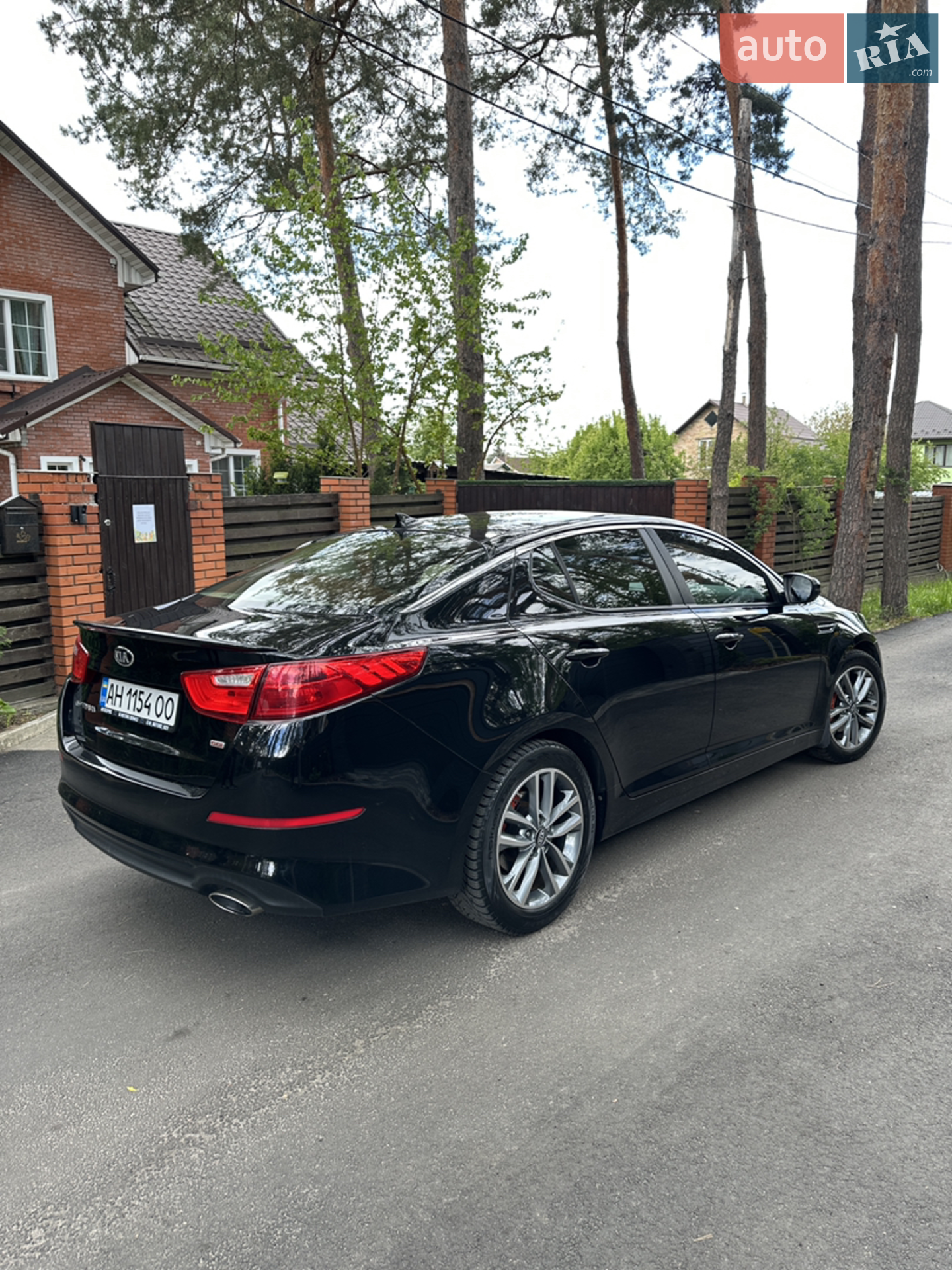 2013 Kia Optima - мініатюра 4