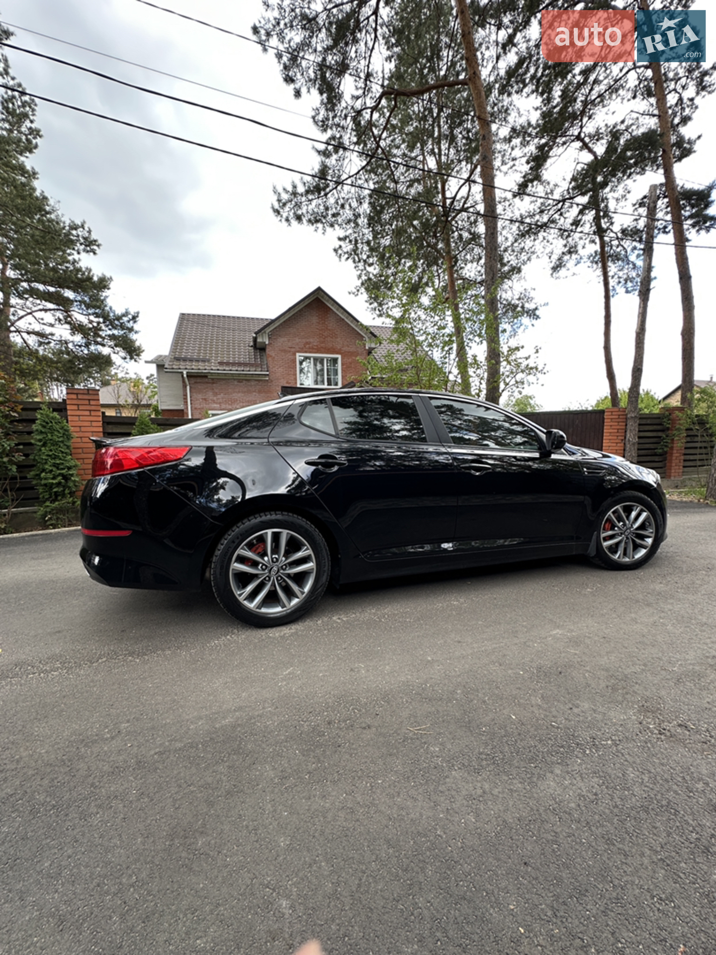2013 Kia Optima - мініатюра 7