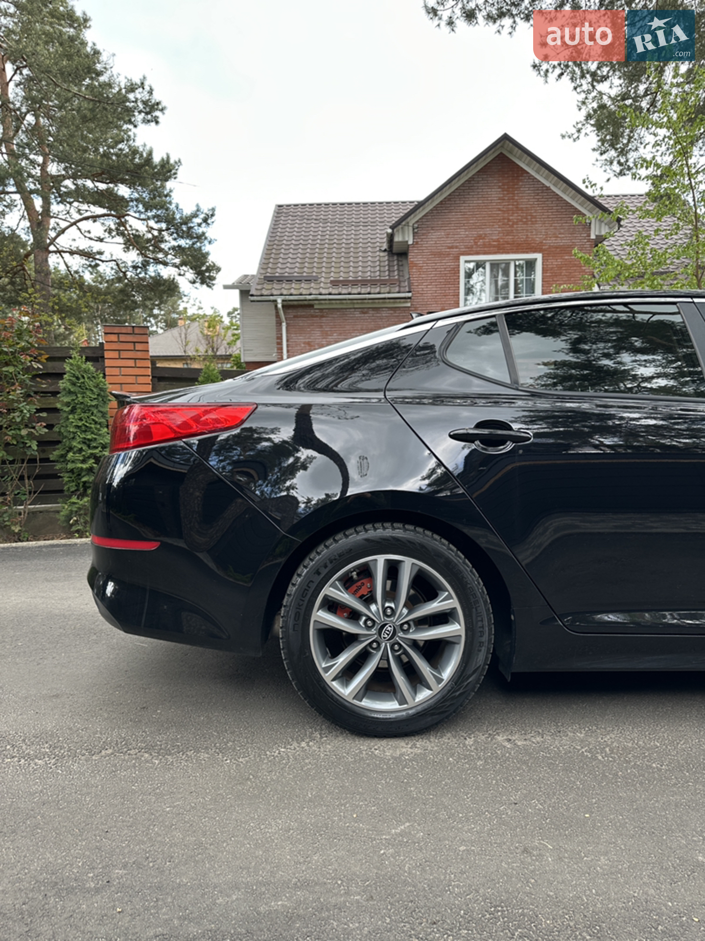 2013 Kia Optima - мініатюра 12