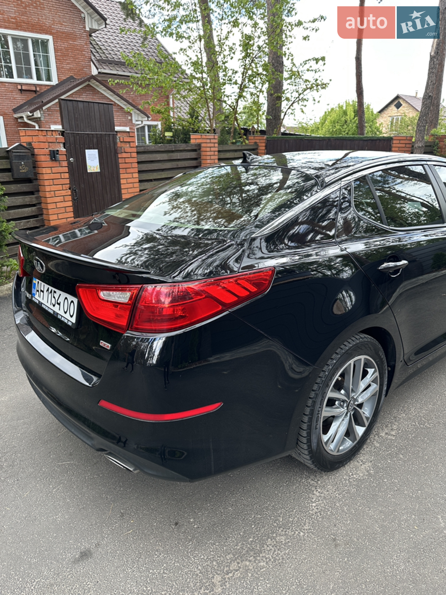 2013 Kia Optima - мініатюра 13