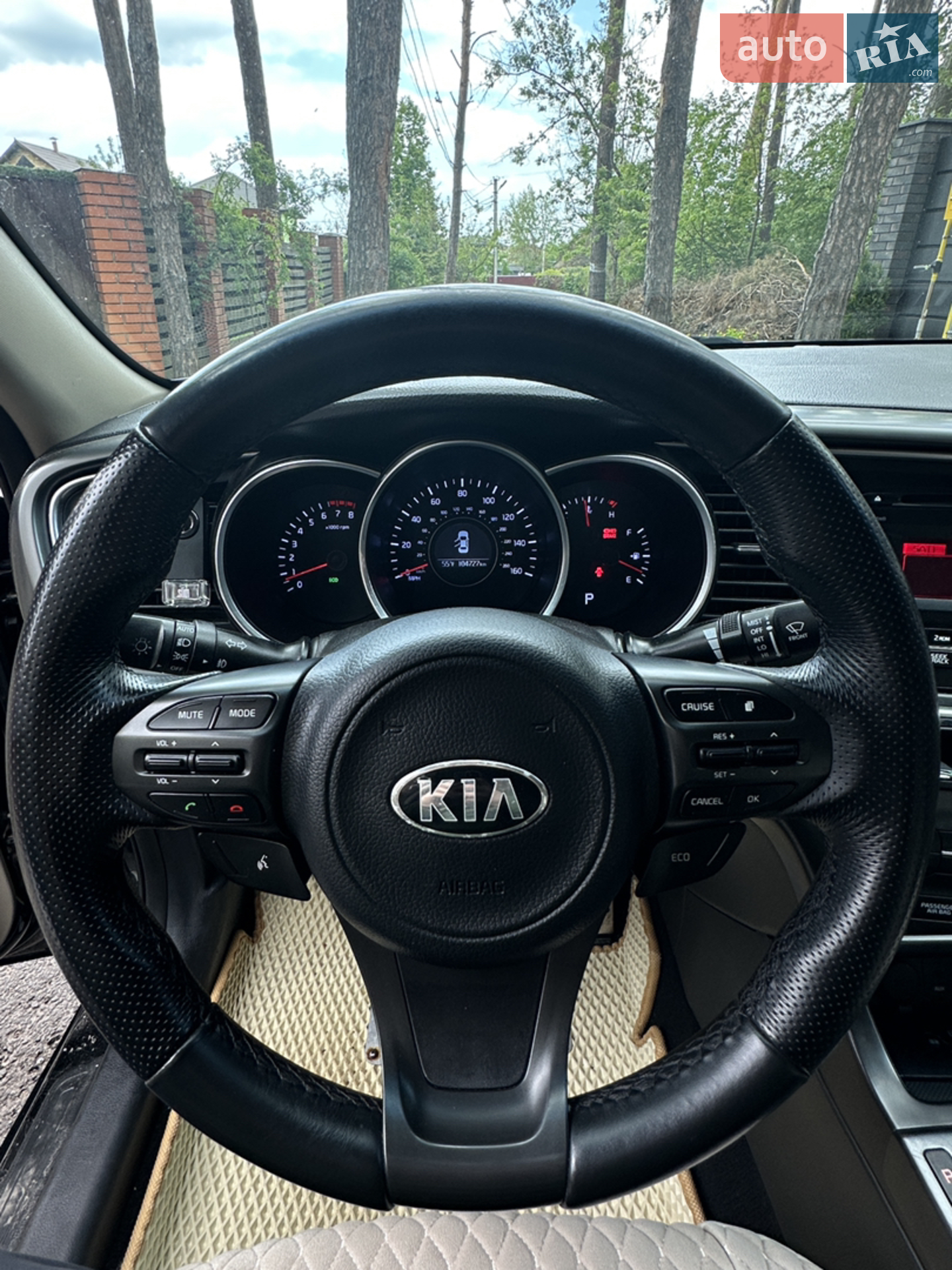 2013 Kia Optima - мініатюра 15