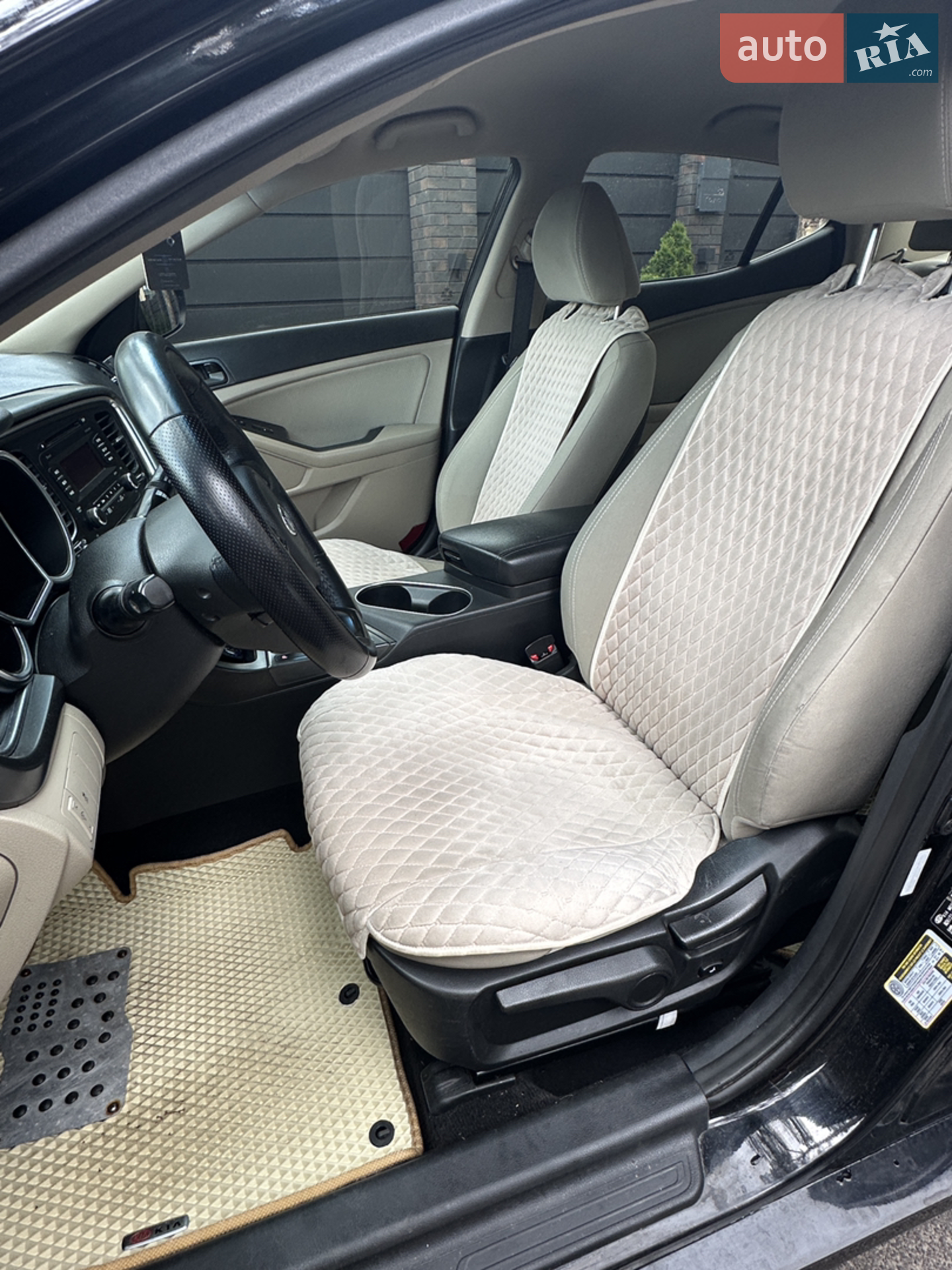 2013 Kia Optima - мініатюра 17