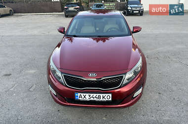 Седан Kia Optima 2013 в 