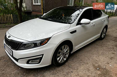 Kia Optima 2014 Kia Optima 2014