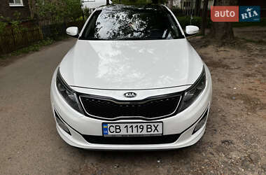Седан Kia Optima 2014 в 