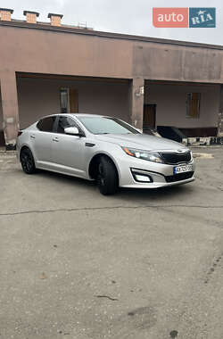 Kia Optima 2014 Kia Optima 2014