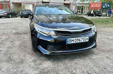 Седан Kia Optima 2017 в Сумах