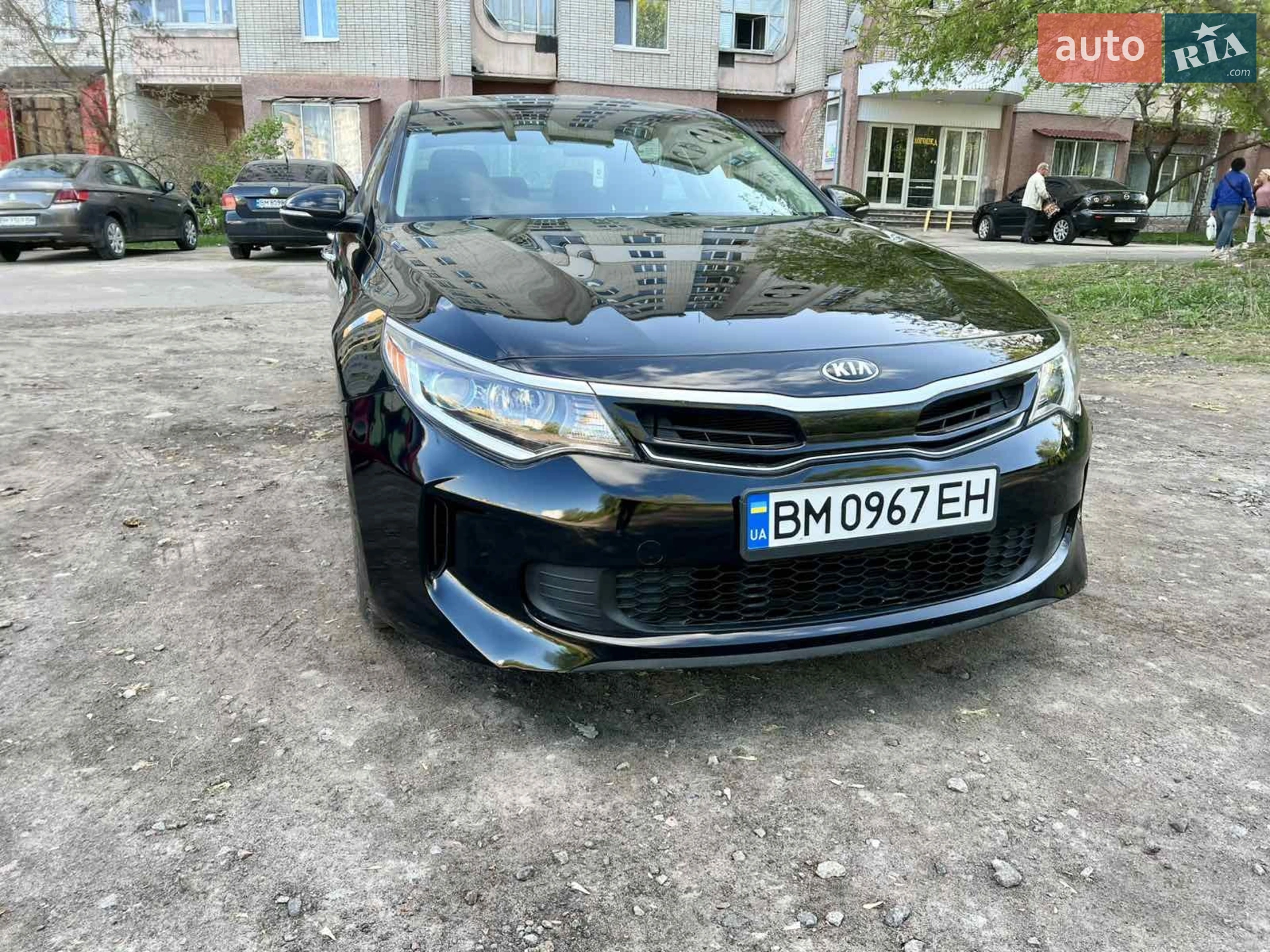 2017 Kia Optima - мініатюра 16