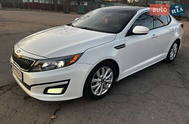 Седан Kia Optima 2014 в Чернигове