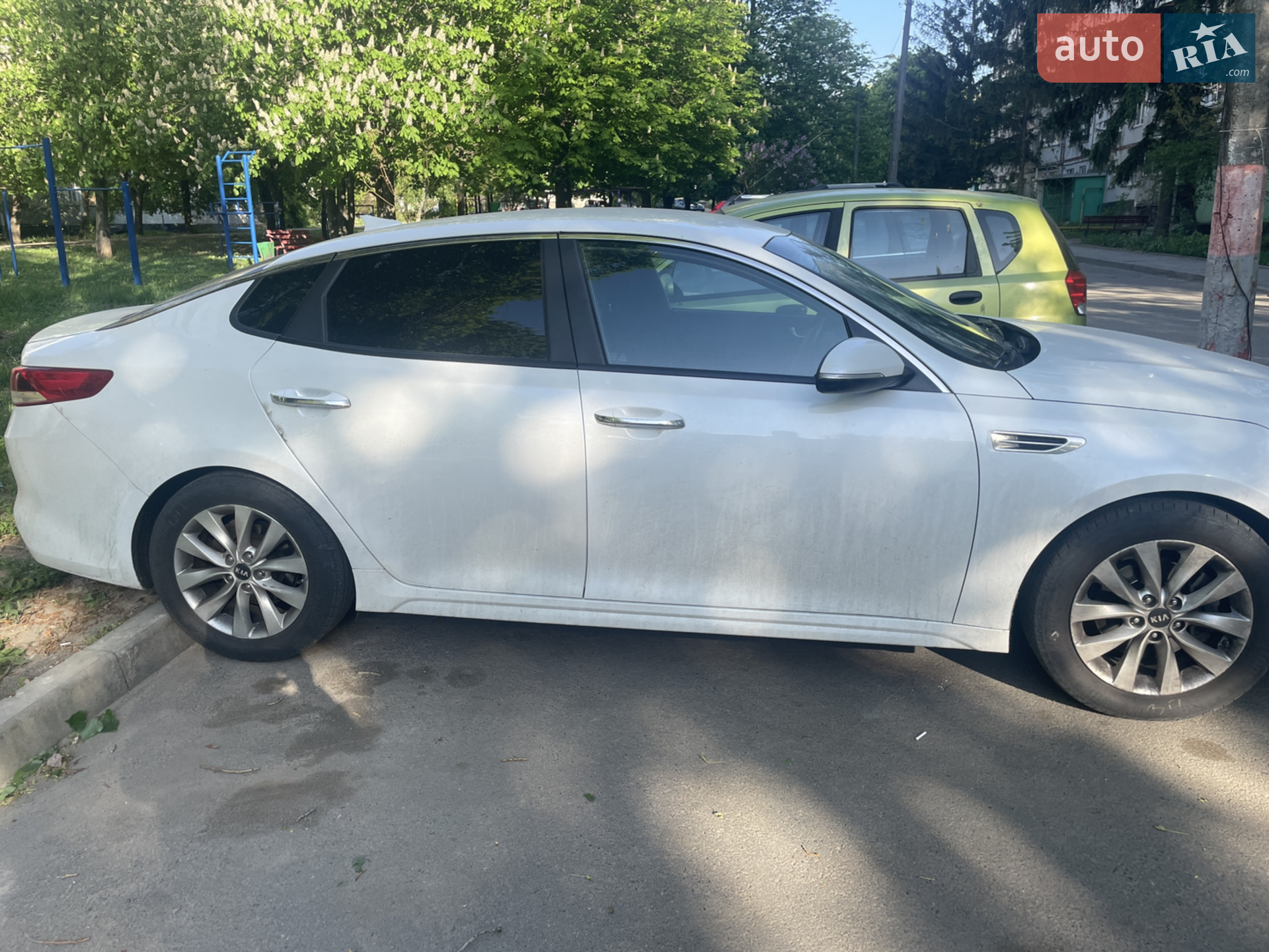 2015 Kia Optima - мініатюра 3
