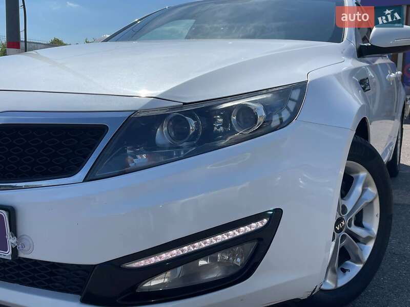 Седан Kia Optima 2013 в Одесі