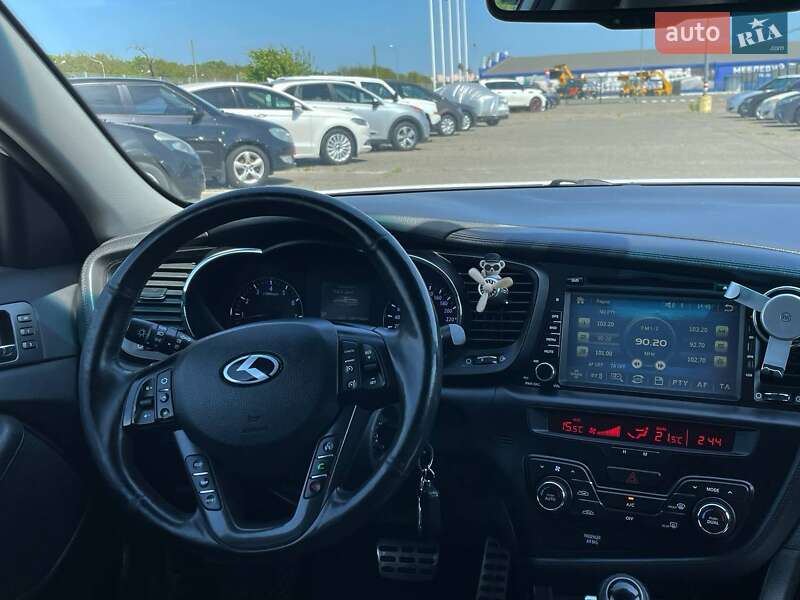 Седан Kia Optima 2013 в Одесі