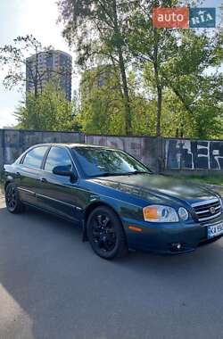 Седан Kia Optima 2003 в Києві