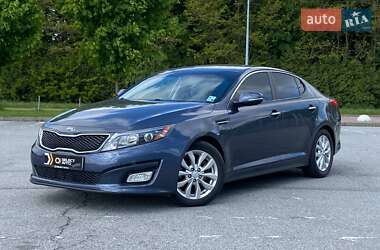 Седан Kia Optima 2015 в Львові
