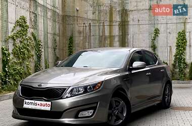 Kia Optima 2014 Kia Optima 2014