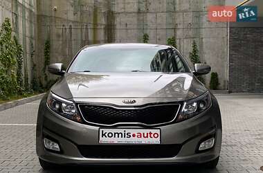 Седан Kia Optima 2014 в 