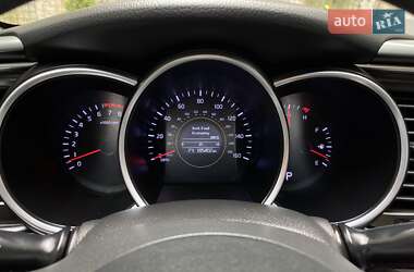 Седан Kia Optima 2014 в 