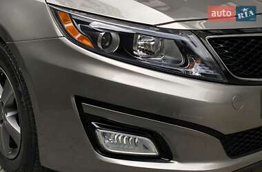 Седан Kia Optima 2014 в 