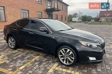 Седан Kia Optima 2014 в Хмельницькому