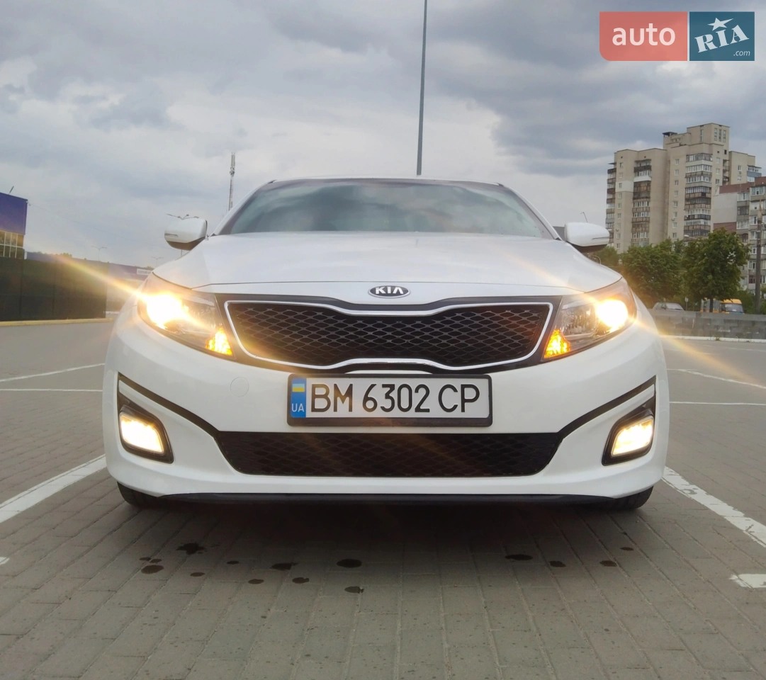 2014 Kia Optima - мініатюра 23