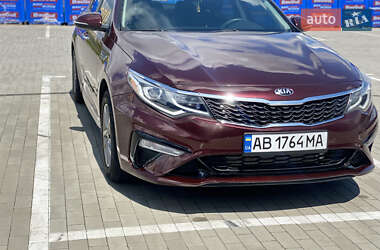 Седан Kia Optima 2019 в Виннице