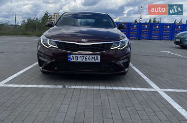 Седан Kia Optima 2019 в Виннице