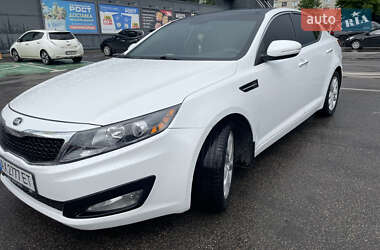 Седан Kia Optima 2012 в Харькове
