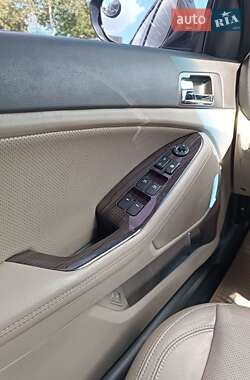 Седан Kia Optima 2012 в 