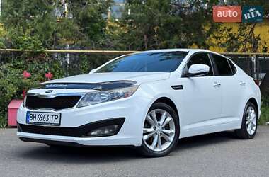 Kia Optima 2012 Kia Optima 2012