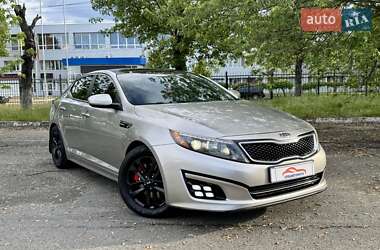 Седан Kia Optima 2014 в Києві