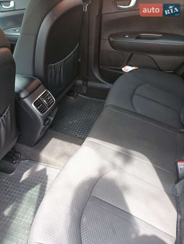 Універсал Kia Optima 2017 в Болехові