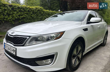 Седан Kia Optima 2011 в Виннице