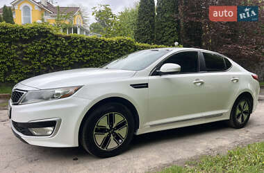 Седан Kia Optima 2011 в 