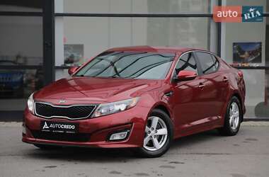 Седан Kia Optima 2013 в Харкові