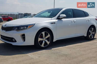 Седан Kia Optima 2016 в Львове