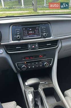 Седан Kia Optima 2016 в 