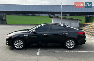 Седан Kia Optima 2016 в Киеве