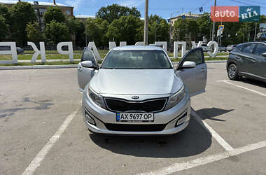 Седан Kia Optima 2014 в Харькове