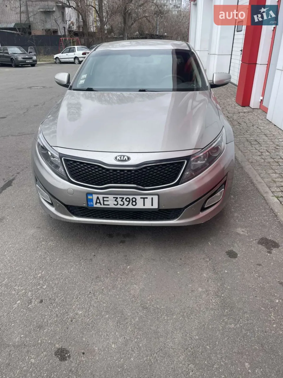 2014 Kia Optima - мініатюра 11
