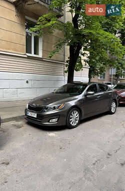 Kia Optima 2014 Kia Optima 2014