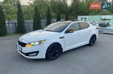 Kia Optima 2012