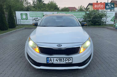 Седан Kia Optima 2012 в 