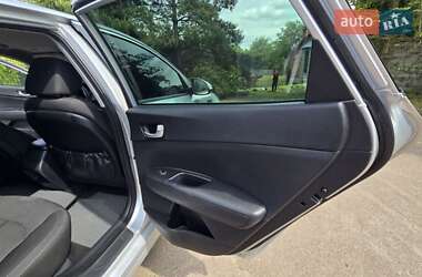Седан Kia Optima 2017 в 