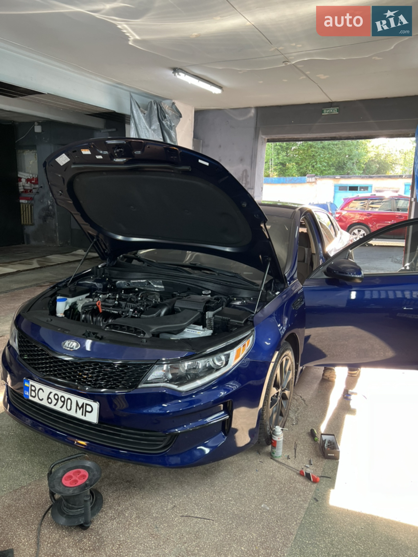 2018 Kia Optima - мініатюра 15