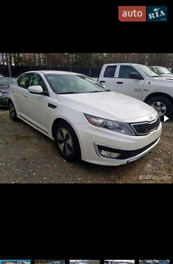 Седан Kia Optima 2011 в 